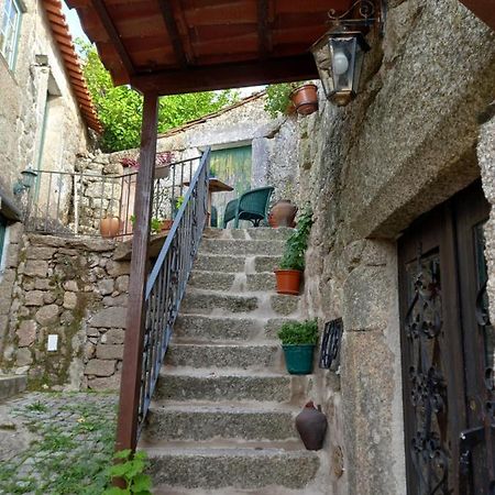 הוילה מונסנטו Casa Da Ti Maria Pereira מראה חיצוני תמונה