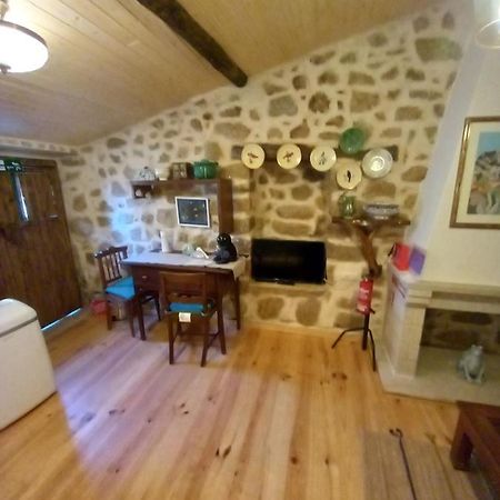 הוילה מונסנטו Casa Da Ti Maria Pereira מראה חיצוני תמונה