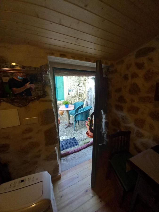הוילה מונסנטו Casa Da Ti Maria Pereira מראה חיצוני תמונה