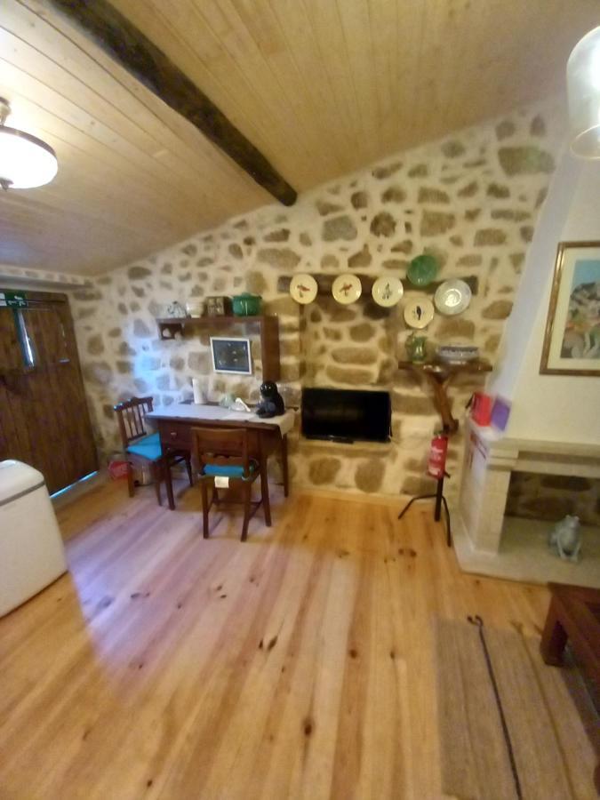 הוילה מונסנטו Casa Da Ti Maria Pereira מראה חיצוני תמונה
