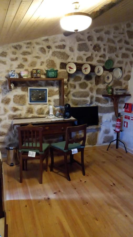 הוילה מונסנטו Casa Da Ti Maria Pereira מראה חיצוני תמונה