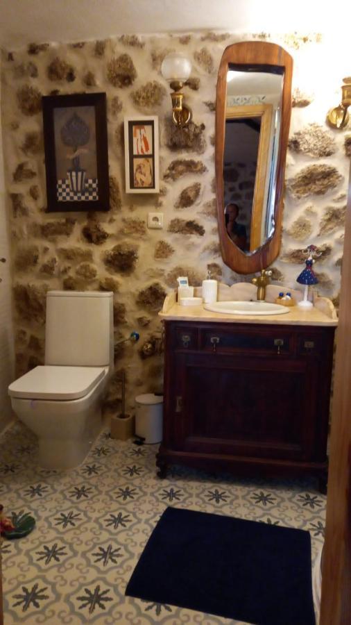 הוילה מונסנטו Casa Da Ti Maria Pereira מראה חיצוני תמונה