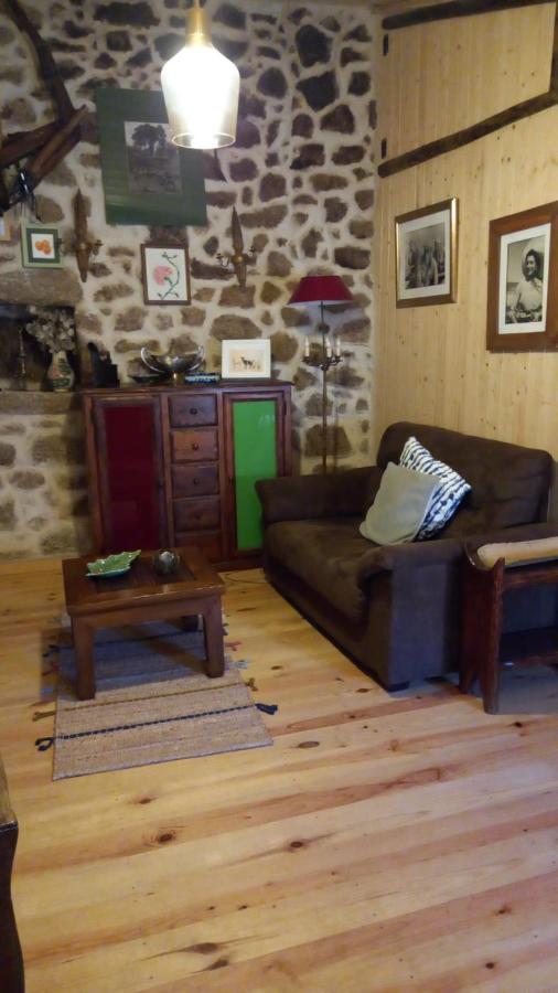 הוילה מונסנטו Casa Da Ti Maria Pereira מראה חיצוני תמונה
